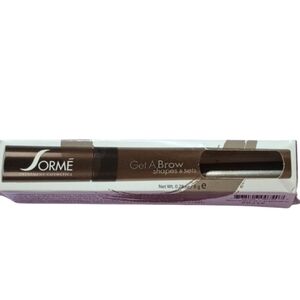 Sorme Get A Brow Shaping Gel Shapes & Sets 936 Fawn